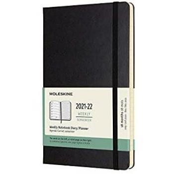 Moleskine Agenda Classic DHB18WN3Y22