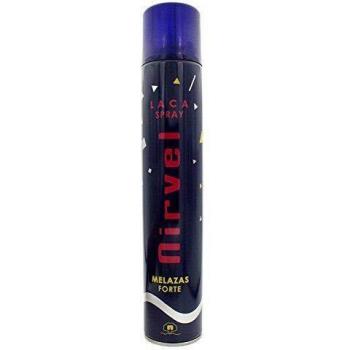 Nirvel Styling Laca Spray MELAZAS Forte 750 ml, Negro, Estandar