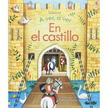 En el castillo - Usborne