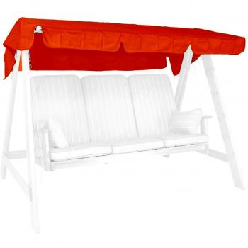 Angerer 9908/11 - Techo solar para Hollywood swing Polyacryl