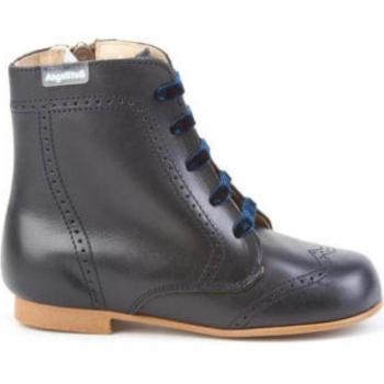 Botas de Niña Angelitos 600 Marino Azul
