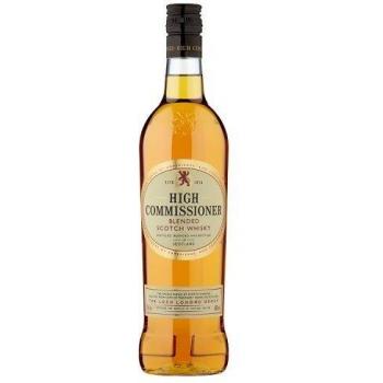 High Commissioner Blended Whisky