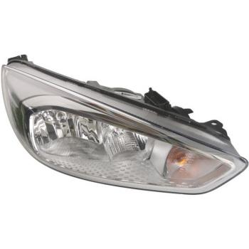 Faro principal delantero HELLA 1EE 354 827-061, Derecha