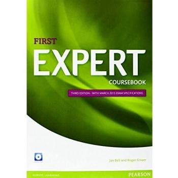 Expert first. Coursebook. Per le Scuole superiori