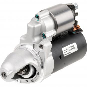 DENSO Starter DSN3010 - Motor de arranque, tipo: eléctrico, voltaje: 12V, potencia: 1.4 kW, número de dientes del engranaje: 9, relación de transmisión: