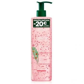 Champú revitalizante Tonucia 600ml - Rene Furterer, envase promocional, efecto repulpante