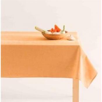 Mantel Antimanchas Basic Mostaza 140*300 Cm