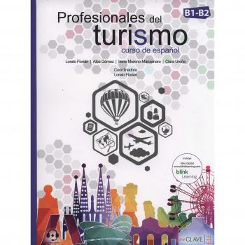 Profesionales del turismo