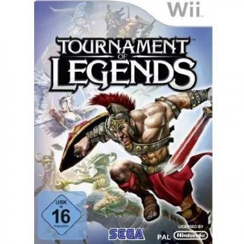 Tournament of Legends [Importación alemana]