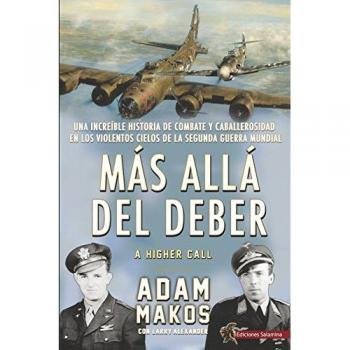 MÁS ALLÁ DEL DEBER: 23