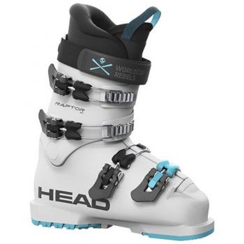 Botas de Esquí Alpino Junior Head Raptor 60 Unisex Blancas 26.5