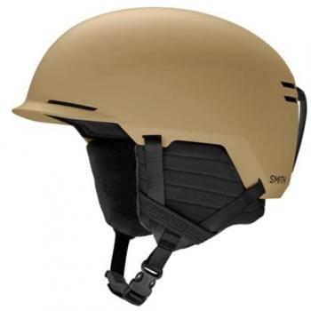 Smith Scout Matte Sandstorm Ski Helmet Unisex 55-59 cm