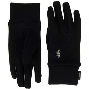 Barts Unisex Powerstretch Ski Gloves - Black