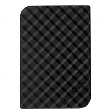 Verbatim Disco Duro Portátil Store 'n' Go USB 3.0 de 5 TB en Color Negro - Disco Duro Externo