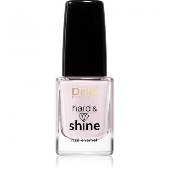 Delia Cosmetics Hard & Shine Hardener Nail Polish Shade 801 Paris 11 ml