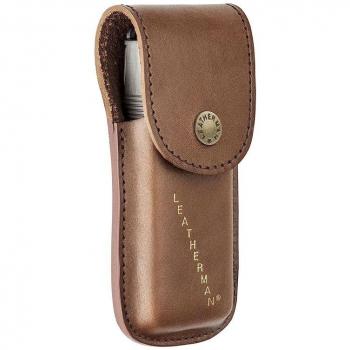 Leatherman Heritage Medium Leather Sheath for Wave, Charge, Skeletool, Super Tool, Surge, Signal