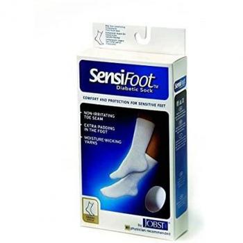 CALCETIN SENSIFOOT DIABETI CORTO BLAN S