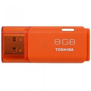 Toshiba THNU08HAYORANG(BL5 - Memoria USB de 8 GB