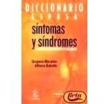 Diccionario de síntomas y síndromes