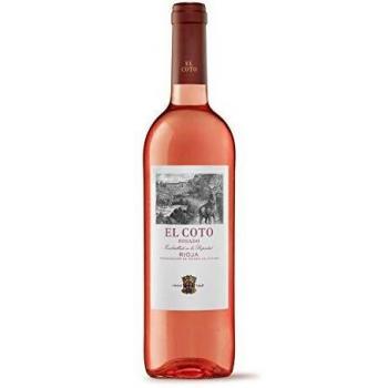 Vino El Coto Rosado 2018 D.O. La Rioja - 75cl