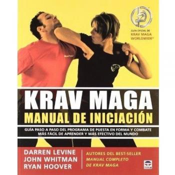 Krav Maga Manual de Iniciación