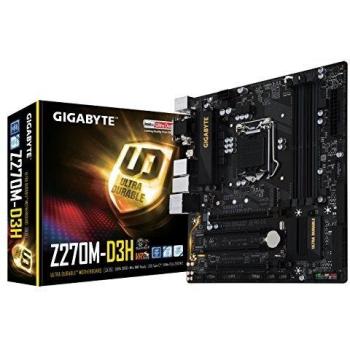 Placa Base Gigabyte Z270M-D3H