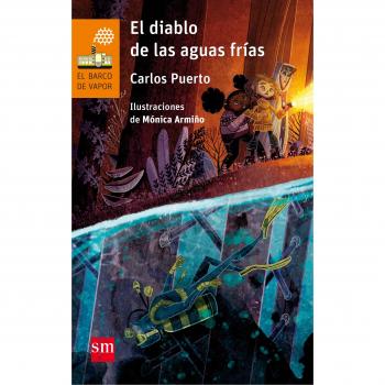 El diablo de las aguas frías: 242 - PUERTO, CARLOS