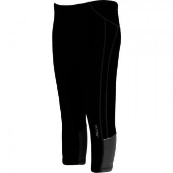 Mallas Deportivas de Mujer Joluvi Fit-Lyc Pirate Negro L/XL