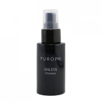 Purophi Unless Vitamin Cream and Mist for Normal & Sensitive Skin, 50ml - Rich in Vitamins & Prebiotics