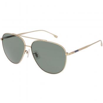 Hugo Boss 1296/F/S Aoz Qt Gold Sunglasses - Size: One Size