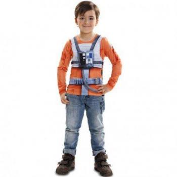 Camiseta Disfraz de Luke Skywalker™ para Niño - Star Wars