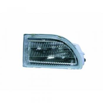 Depo 2911605 Faro Antiniebla, Antiniebla Delantero, Blanco, H3 Izquierdo