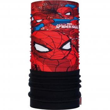 Buff Spiderman Approach Tubular Polar Junior, Unisex niños, Red, Talla única