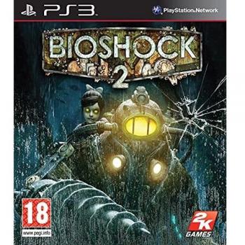 BioShock 2 - Juego de Acción y Aventura para PS3
