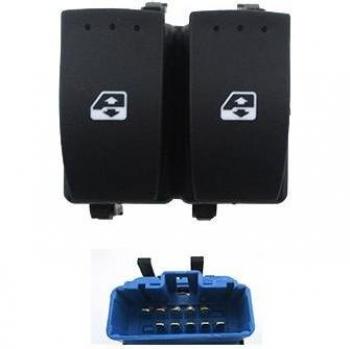 Interruptor de elevalunas MEAT & DORIA 26460 para OPEL Movano