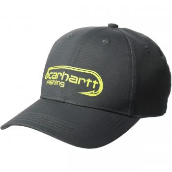 Gorra de béisbol Carhartt Force Extremes con logo de anzuelo para unisex adulto