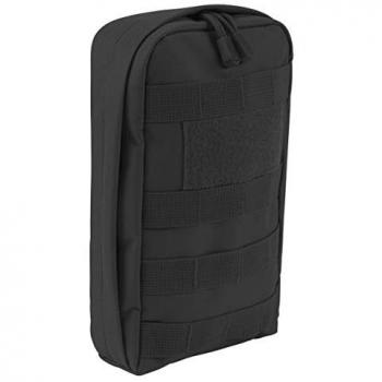Bolsa Organizadora Molle Snake Negra - Tamaño Único