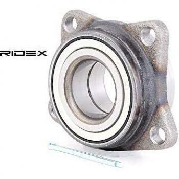 Juego de cojinete de rueda RIDEX 654W0254 Eje delantero 40mm Diámetro exterior 84mm
