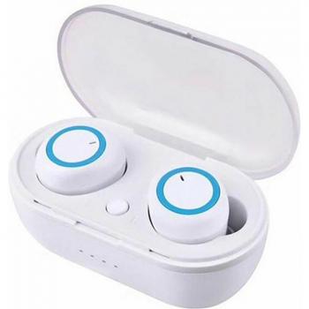 Auriculares Inalámbricos Y50 TWS Bluetooth 5.0 con Control de Botón para IOS y Android