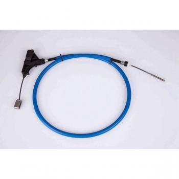 Cable de freno de mano HELLA 8AS 355 668-521 para Peugeot 406 Coupe, Berline y Break