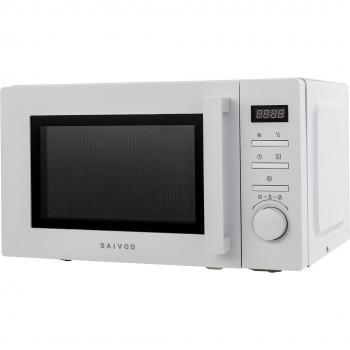 Microondas Saivod 20 litros con grill - MSGE-2819W