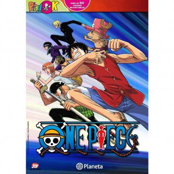 Play K. One Piece - Eiichiro Oda
