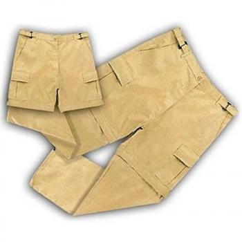 Marca 588-PDM3840 - Pantalon Desmontable Beige 3840