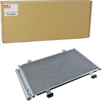 Condensador de aire acondicionado NTY CCS-SU-007