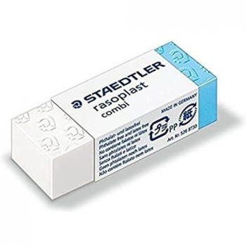 Staedtler rasoplast combi 526 BT goma Blanco 1 piezas
