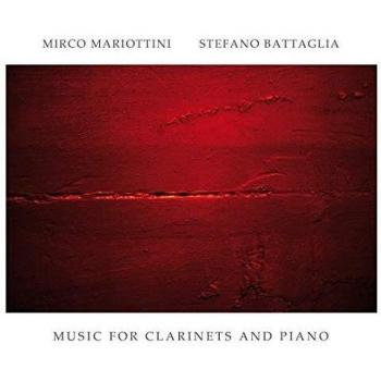 Music For Clarinets and Piano
