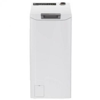 Lavadora Carga Superior Hoover H-WASH 500 THO476TM5-S 7 Kg 1400 Rpm A Blanca