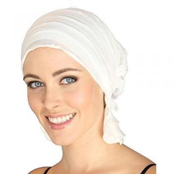 Stella® Chemo Beanies, antideslizante en cabeza cubierta para la pérdida de cabello