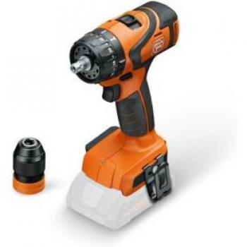 Taladro Inalámbrico Fein ABS 18 Q AS 18 V Brushless Sin Batería Ni Cargador
