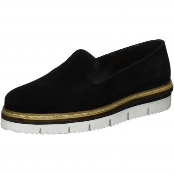 Bianco 25-49103, Mocasines Mujer, Negro, 40 EU